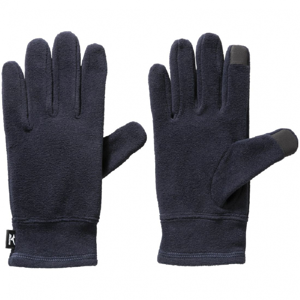 ブレスサーモフリース手袋タッチパネル対応 ユニセックス