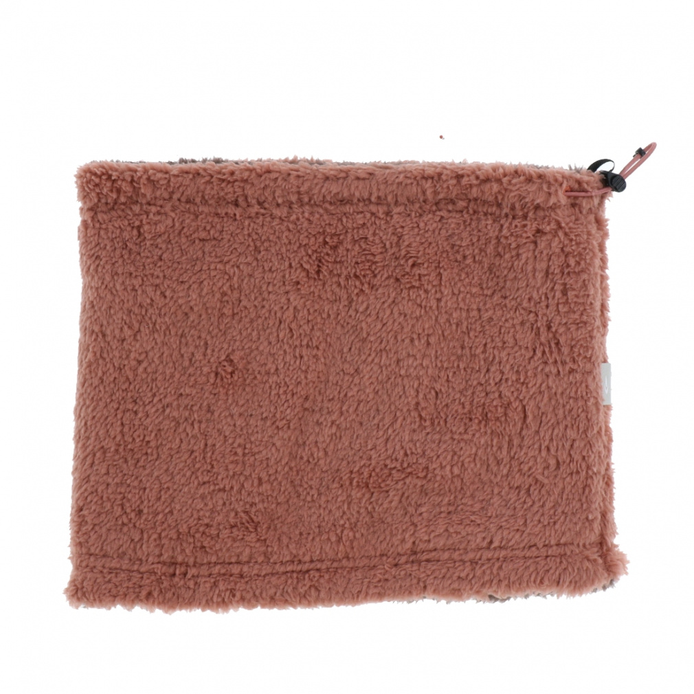 iHEAT シャギーフリースネックウォーマー