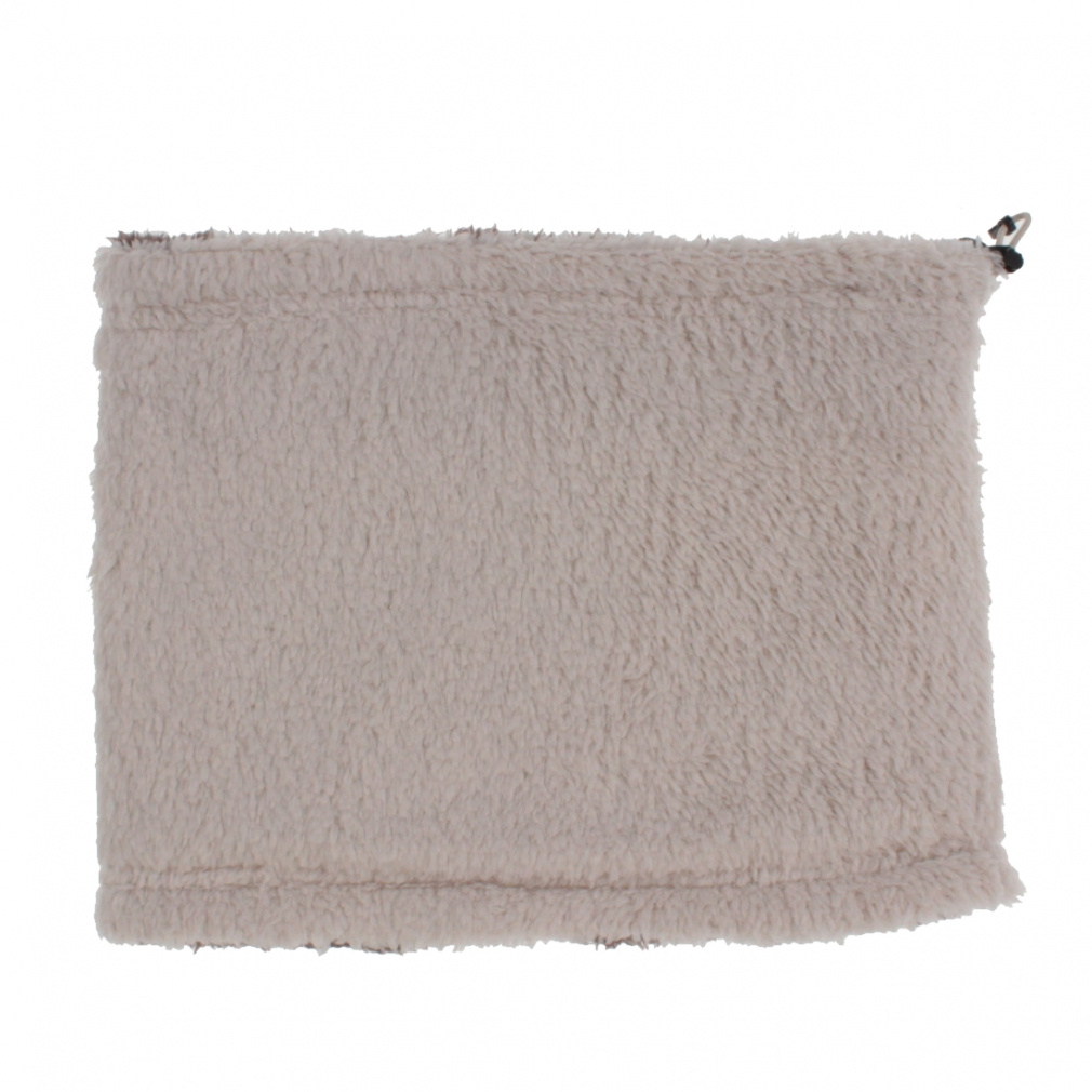 iHEAT シャギーフリースネックウォーマー