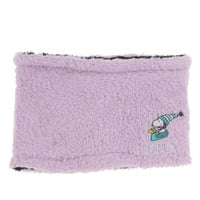 iHEAT シャギーフリースネックウォーマー