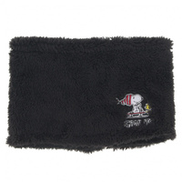 iHEAT シャギーフリースネックウォーマー