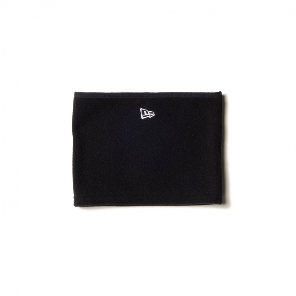 YTH FLEECE NECK WARMER LONG BLK(ブラック-FREE)