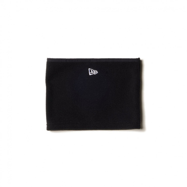 YTH FLEECE NECK WARMER LONG BLK