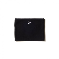 YTH FLEECE NECK WARMER LONG BLK