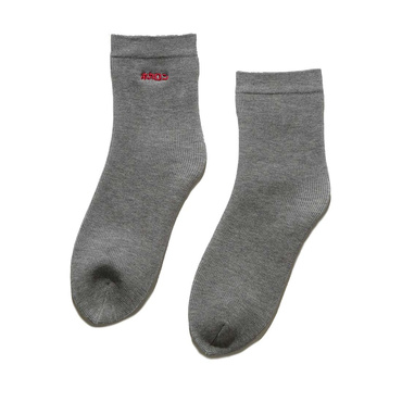 HKレディース 裏シャギー13cmクルー