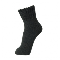 シンカーのせ総パイル裏起毛 無地ショート丈