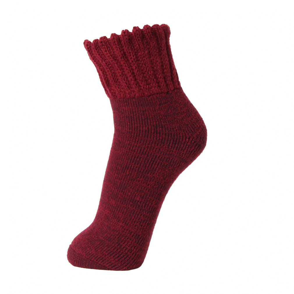 ホカロン シンカーのせ総パイル裏起毛 引き揃えショート丈 HKCMH03 27