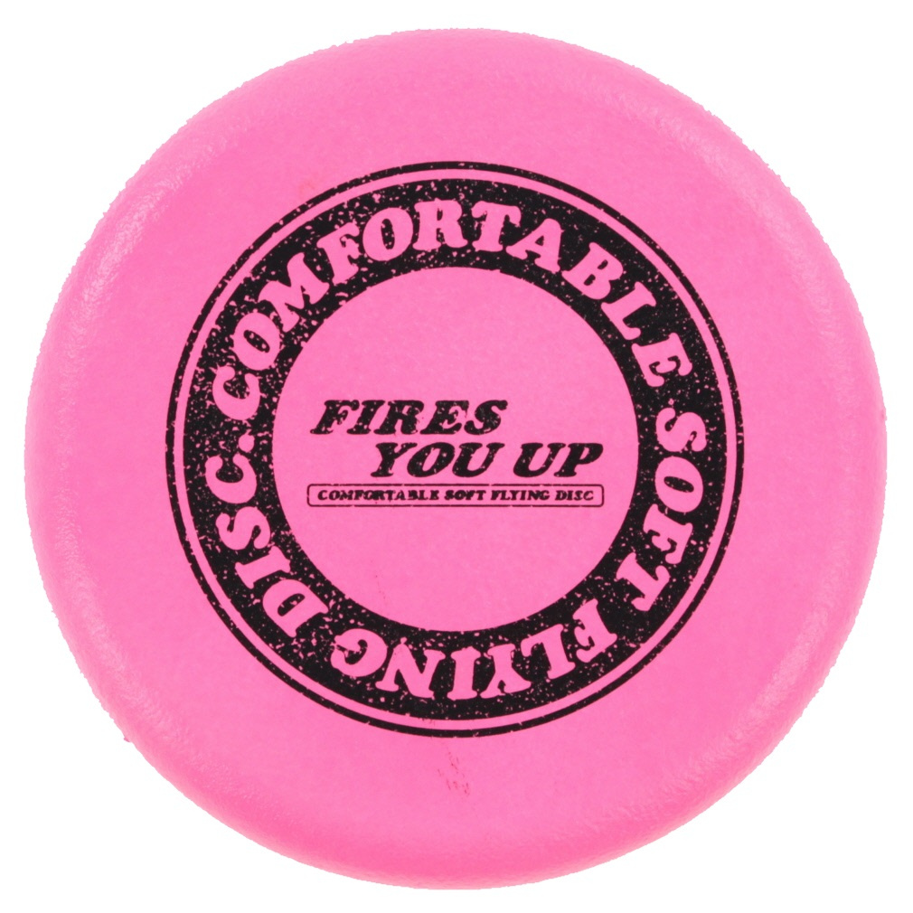 ソフトフライングディスク(--FREE)