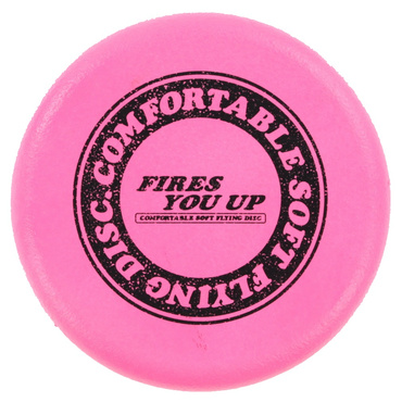 ソフトフライングディスク