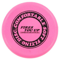 ソフトフライングディスク