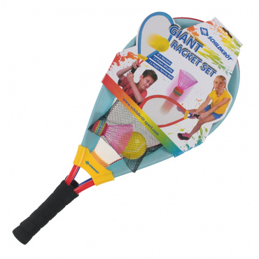 ジャイアントラケットセット シルトクレート