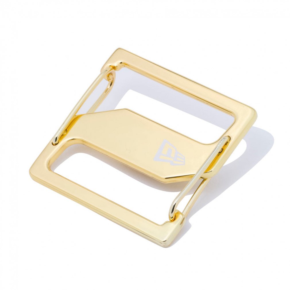 �j���[�G�� CAP CLIP 2 GLD 25J 14524807 GLD �L���b�v�N���b�v �X�q�N���b�v NEW ERA