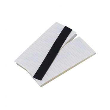 CAP HAT LINER BLK 24J