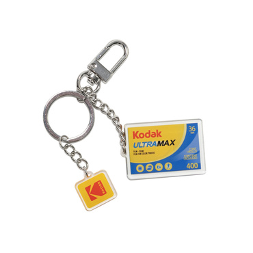 Film Archive Acrylic Keyring