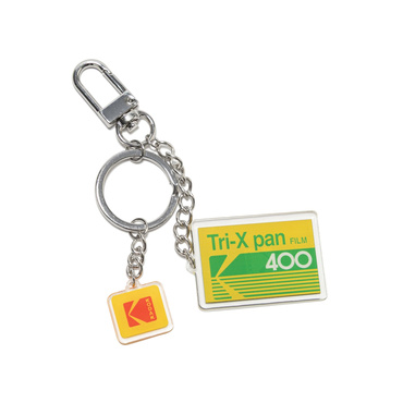Film Archive Acrylic Keyring