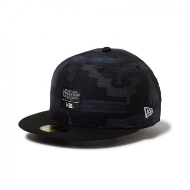 59FIFTY Pendleton ペンドルトン ウーブンパッチ ブラック