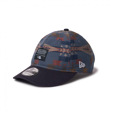 9THIRTY Pendleton ペンドルトン ウーブンパッチ ネイビー