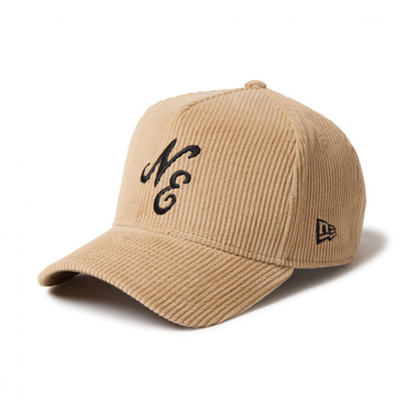 9FORTY A-Frame CORDUROY コーデュロイ クラシックロゴ カーキ