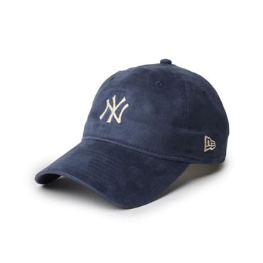 9TWENTY MLB Synthetic Suede ニューヨーク・ヤンキース ネイビー