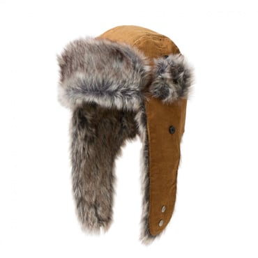 トラッパー コーデュロイ ウィート