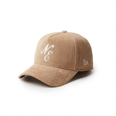 9FORTY A-Frame Corduroy コーデュロイ Classic Logo ベージュ