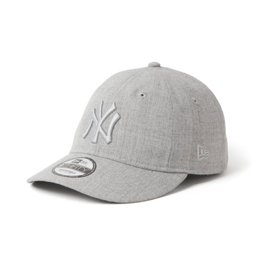 9THIRTY MLB Tonal Logo ニューヨーク・ヤンキース ヘザーグレー