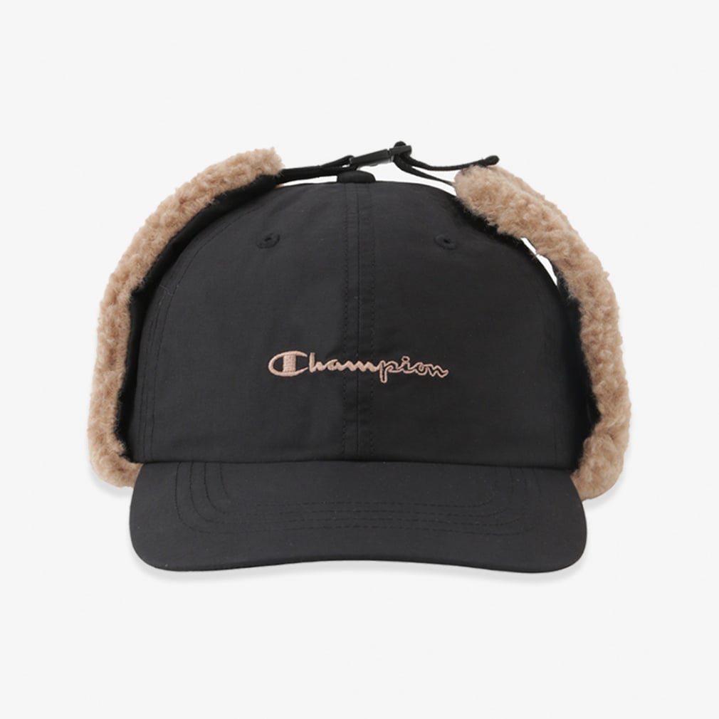 アビエイターキャップ(ブラック-58)