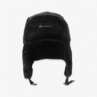 チャンピオン キャップ フライトキャップ 381-4065 帽子 ： ブラック