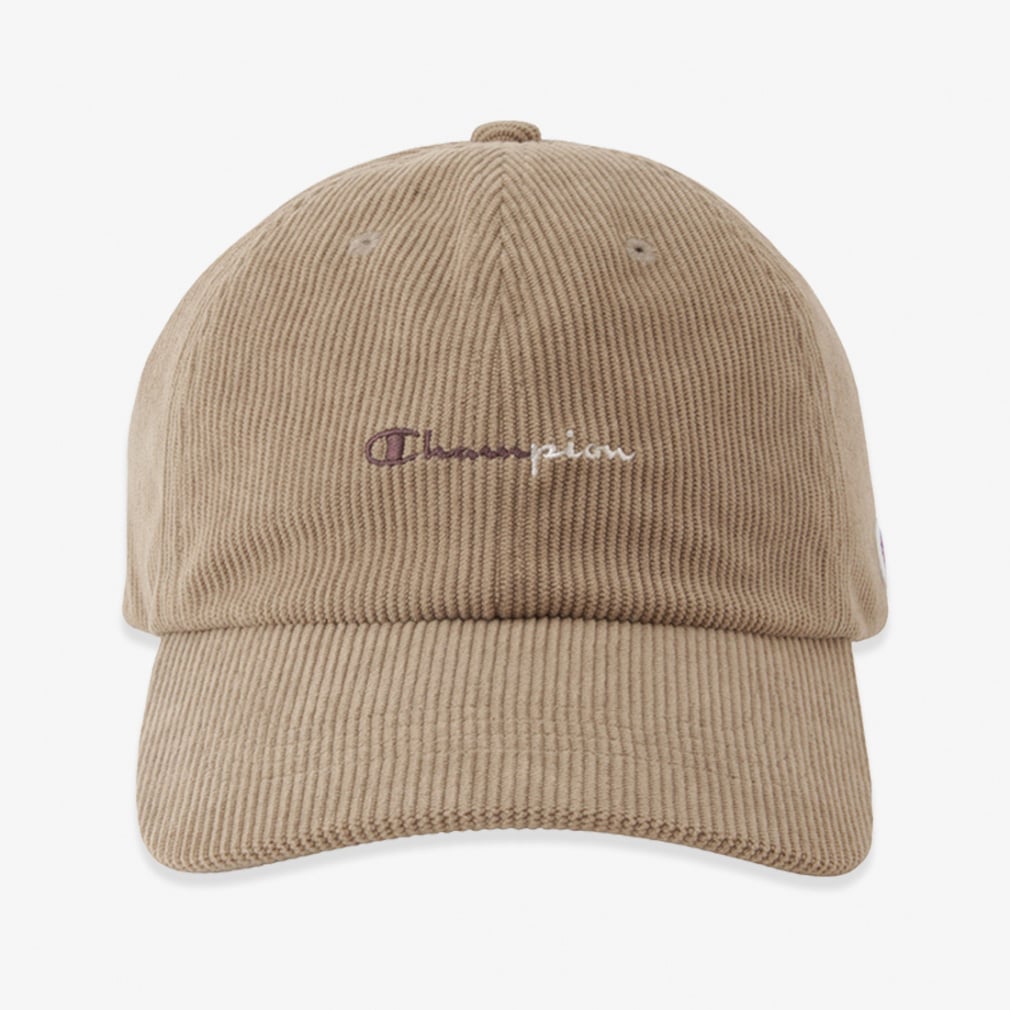 チャンピオン キャップ コーデュロイキャップ 381-0175 帽子 ： グレー