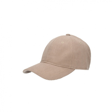 コーデュロイ ディープクラウンキャップ