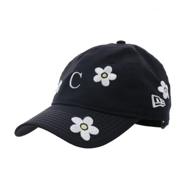 CALNAMUR FW25 9TWENTY FLOWER NAVY