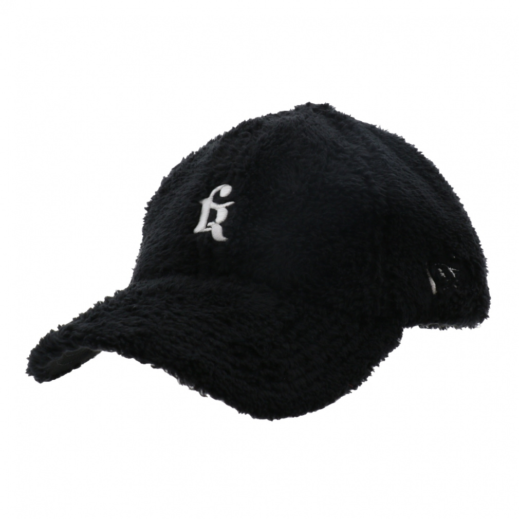 ニューエラ レディース キャップ CALNAMUR FW25 9TWENTY CS MF BLACK