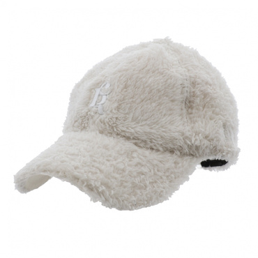 CALNAMUR FW25 9TWENTY CS MF IVORY