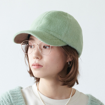 M Mini Fur Cap