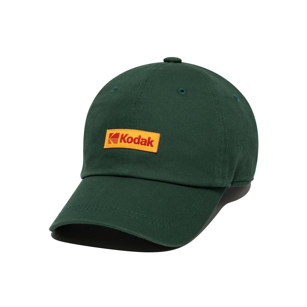 コダックアパレル キャップ Signature Fit Color Plus Ball Cap