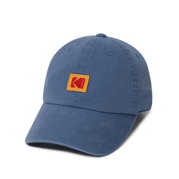 Relax Fit Square Logo Ball Cap