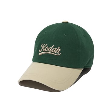 Relaxed Fit Lettering Combination Ball Cap