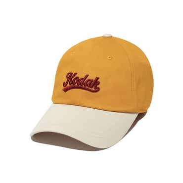 Relaxed Fit Lettering Combination Ball Cap