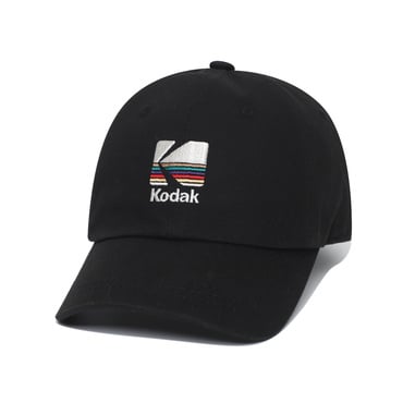Signature Fit Rainbow Embroidery Ball Cap