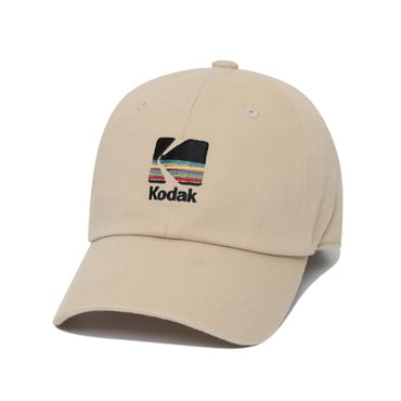 Signature Fit Rainbow Embroidery Ball Cap