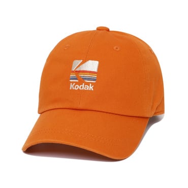 Signature Fit Rainbow Embroidery Ball Cap