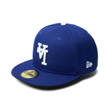59FIFTY MLB Upside Down ロサンゼルス・ドジャース ダークロイヤル