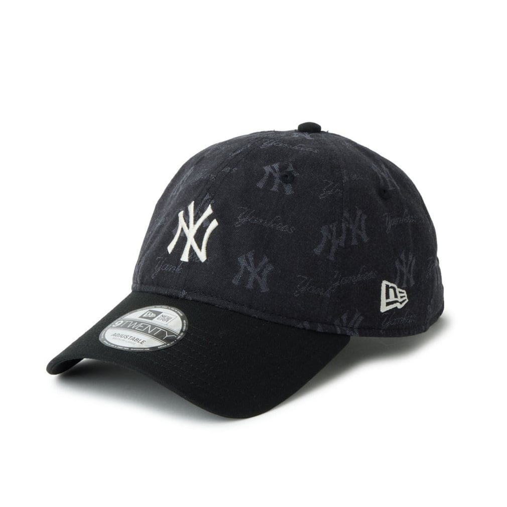 ニューエラ キャップ 9TWENTY MLB Jacquard ニューヨーク・ヤンキース