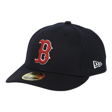 LP 59FIFTY MLBオンフィールド ボストン・レッドソックス ゲーム