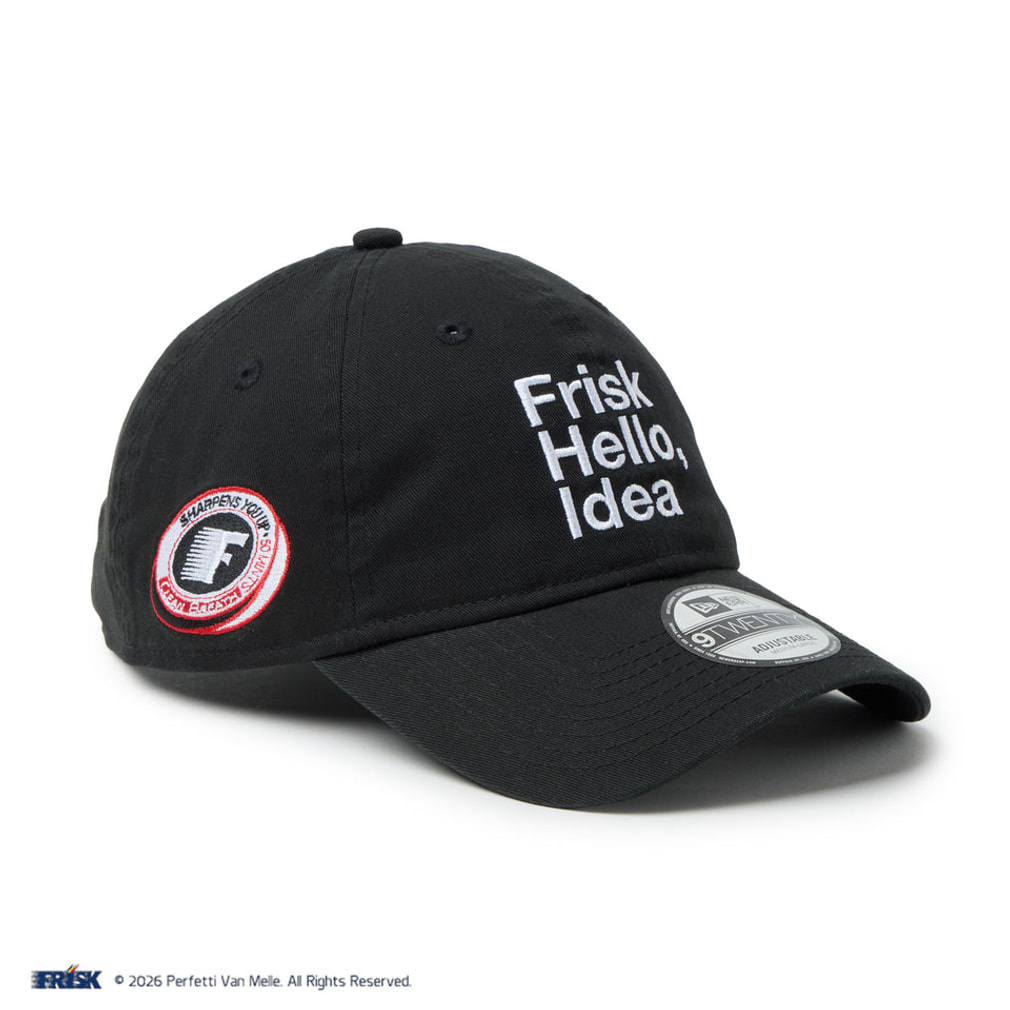 �j���[�G�� �L���b�v 9TWENTY FRISK �t���X�N �u���b�N 14863801 �X�q NEW ERA