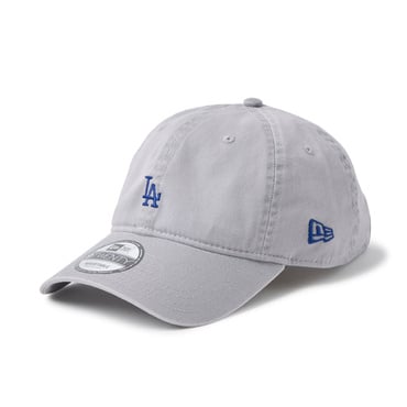 9TWENTY MLB ベージュ スウェットバンド ロサンゼルス・ドジャース グレー