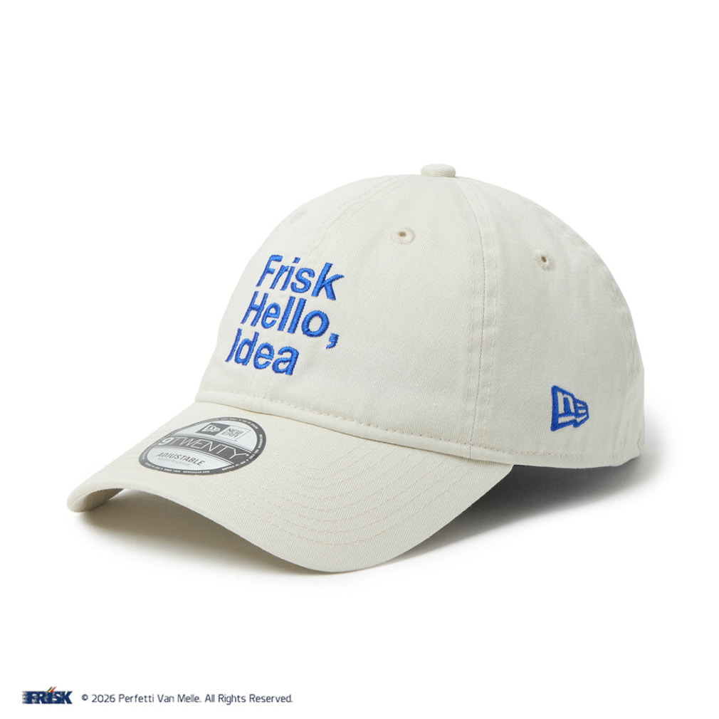 �j���[�G�� �L���b�v 9TWENTY FRISK �t���X�N �A�C�{���[ 14863800 �X�q NEW ERA