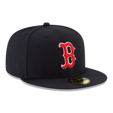 59FIFTY MLBオンフィールド ボストン・レッドソックス キャップ