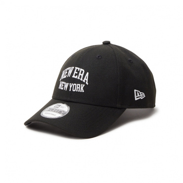 9FORTY College Logo ブラック