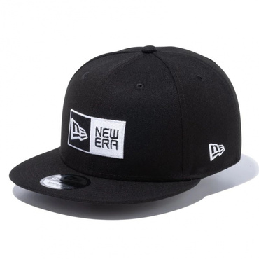 950 BOXLOGO BLK WHI 23J